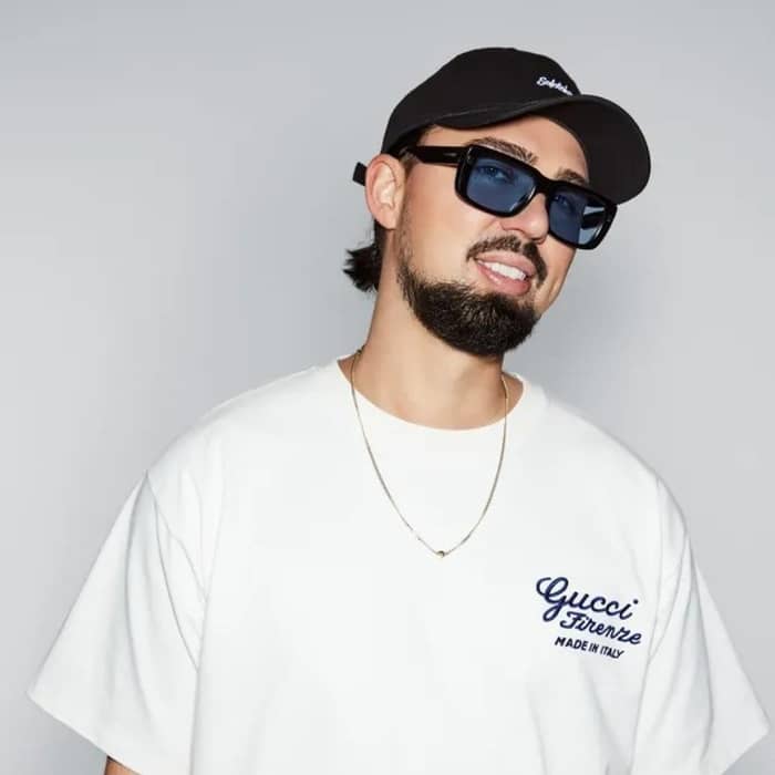 Sonny Fodera cover image