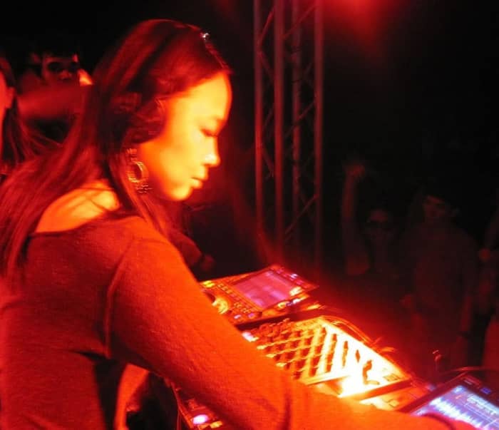 DJ Mandy tickets
