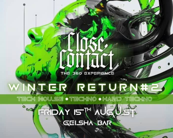 Close Contact - Winter Return #2 tickets
