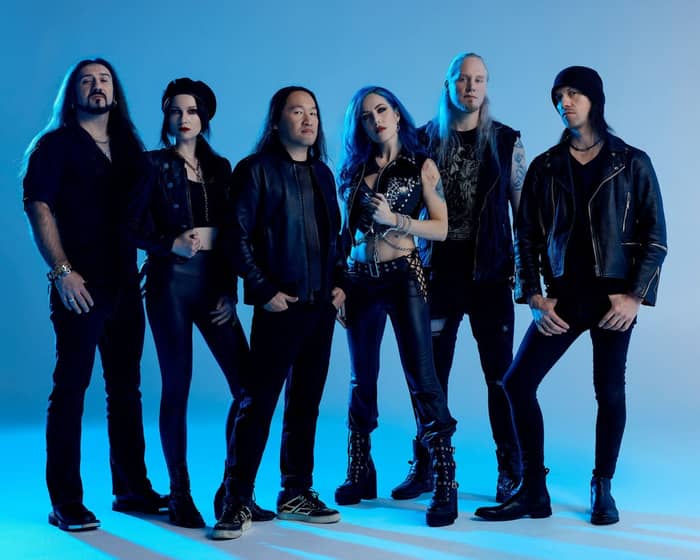DragonForce: Inhuman Rampage 20th Anniversary tickets