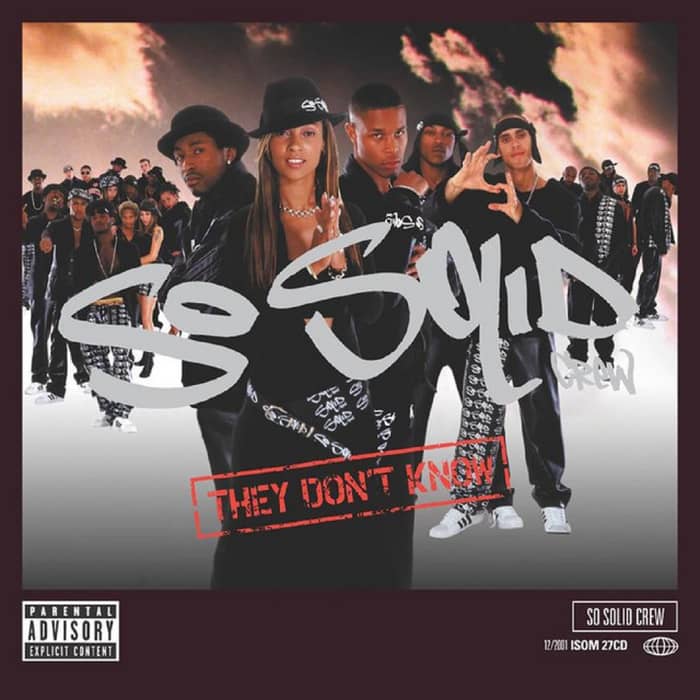 So Solid Crew cover image