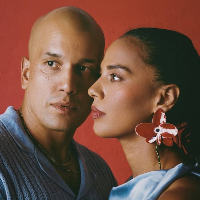 JOHNNYSWIM cover image