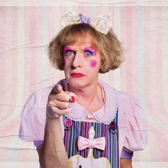 Grayson Perry cover image