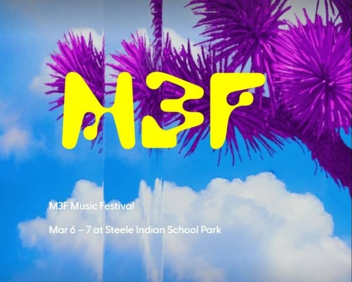 M3F Festival 2026 tickets