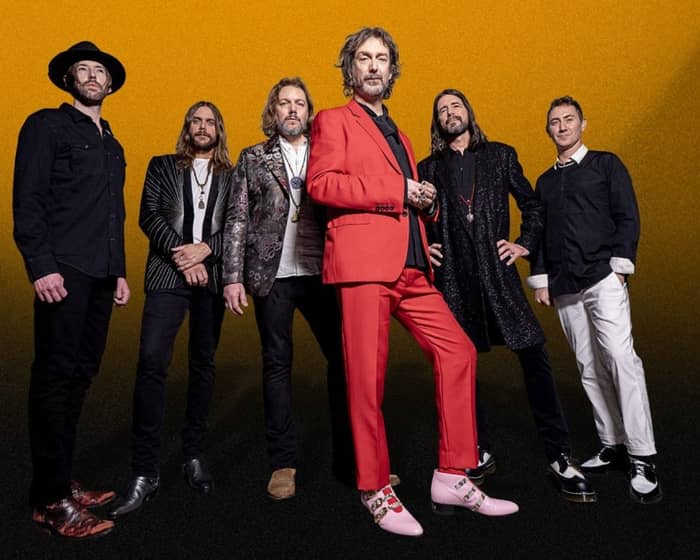 The Black Crowes tickets