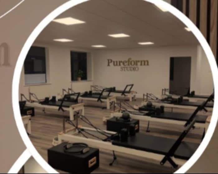 Pureform Studio events