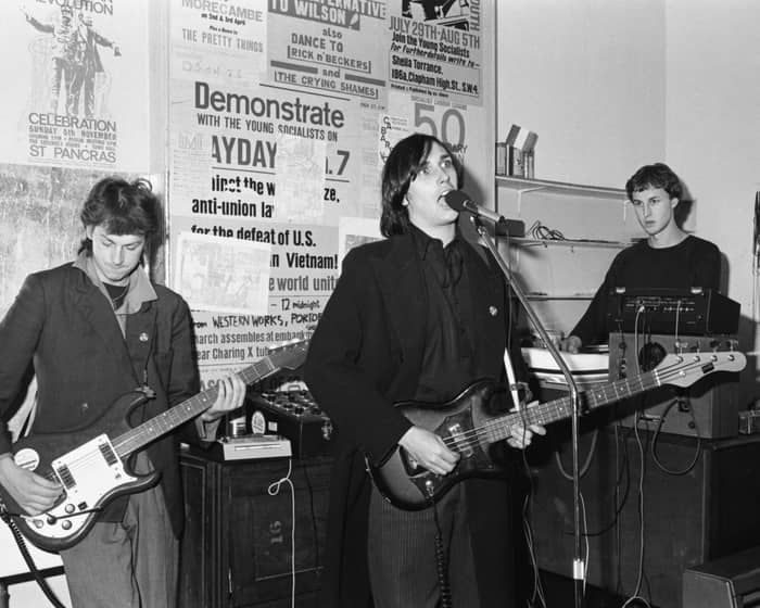 Cabaret Voltaire tickets