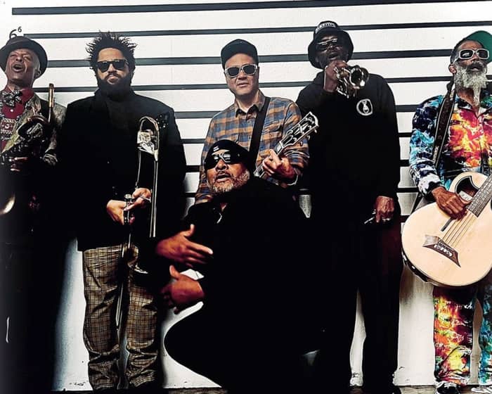 Fishbone & The Slackers tickets