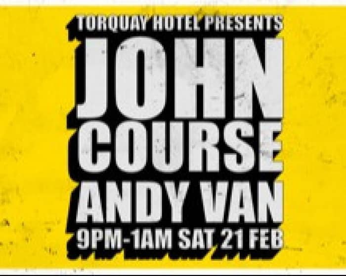 Torquay Hotel events