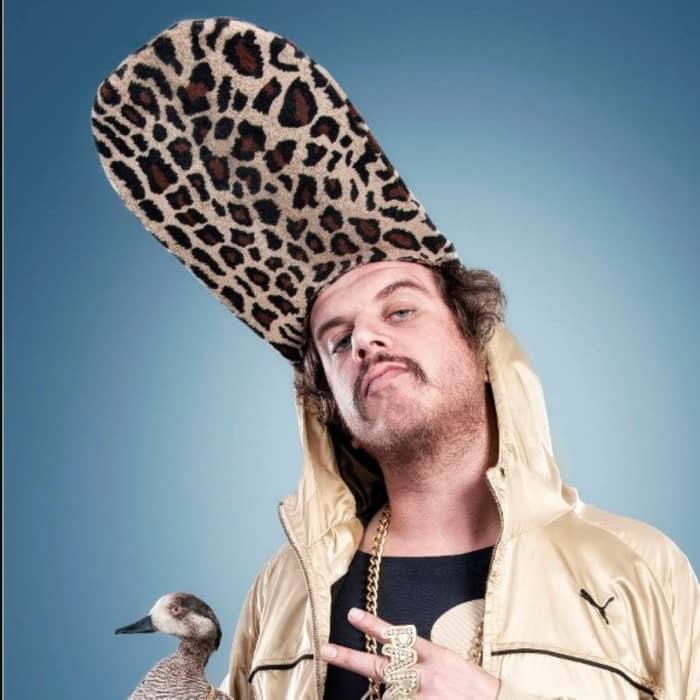 Jack Parow cover image