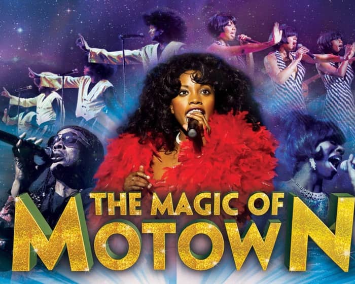 The Magic of Motown tickets