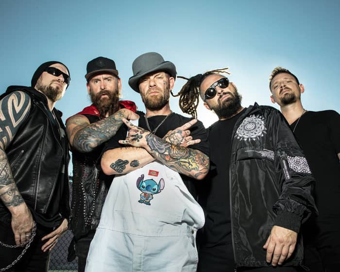 Five Finger Death Punch tickets