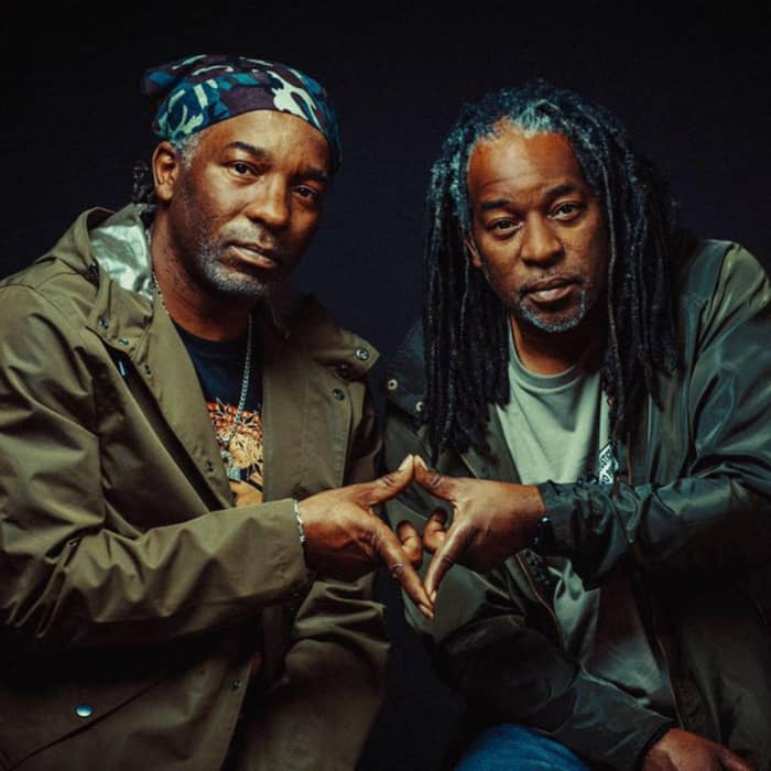 The Ragga Twins cover image