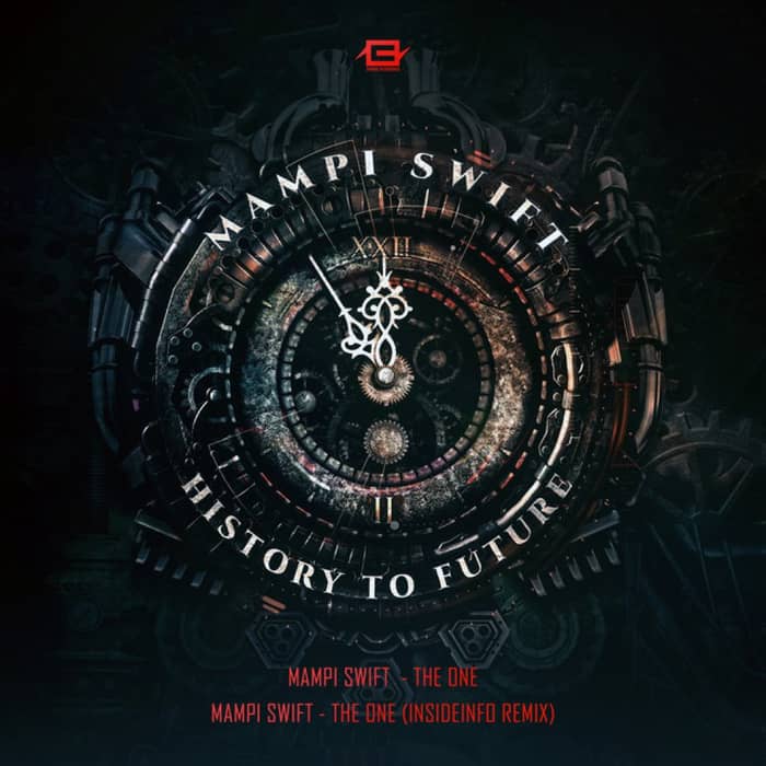 Mampi Swift cover image