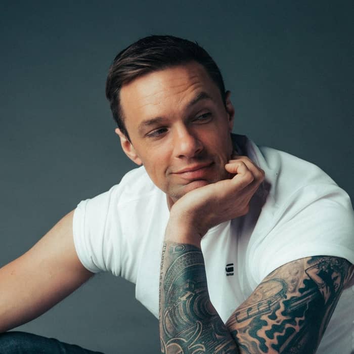 Niall Breslin cover image