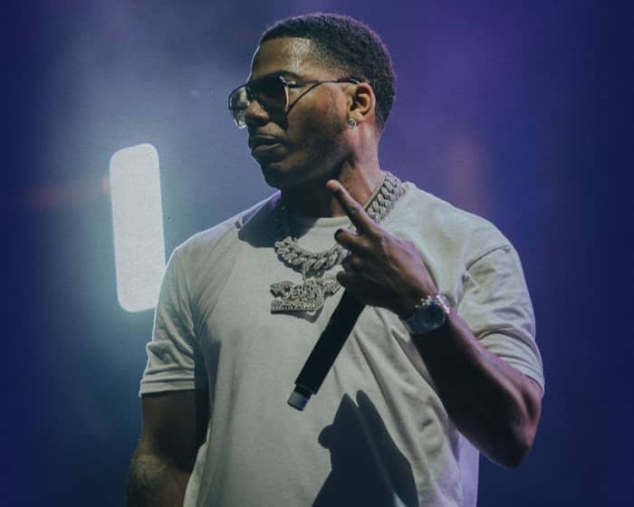 Nelly with Redferrin tickets