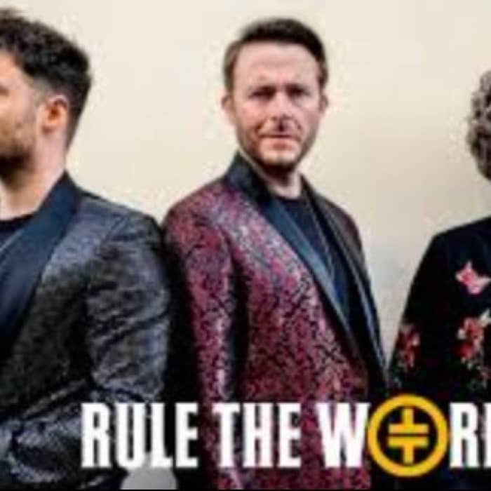 Take That Rule The World Tribute Band cover image