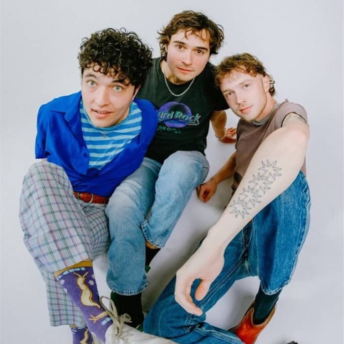 Naked Giants cover image