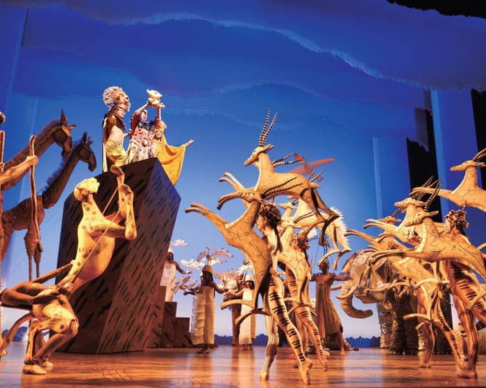 Disney's The Lion King tickets