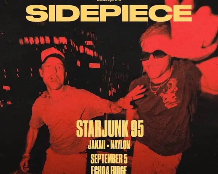 Sidepiece tickets
