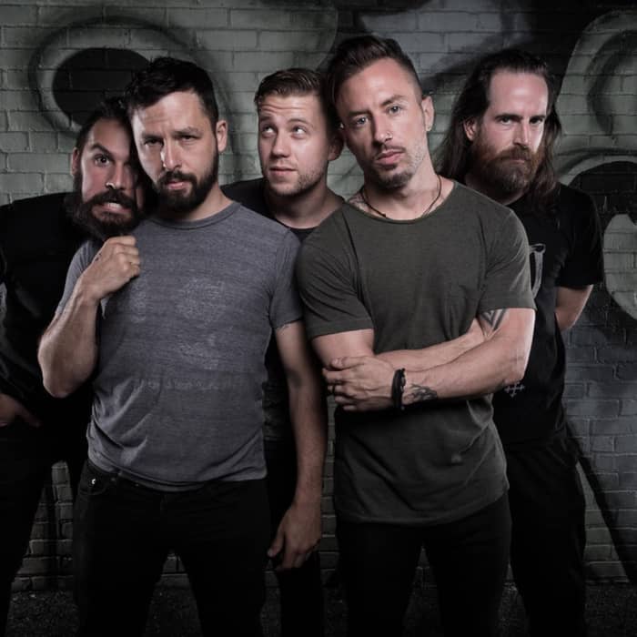 The Dillinger Escape Plan cover image