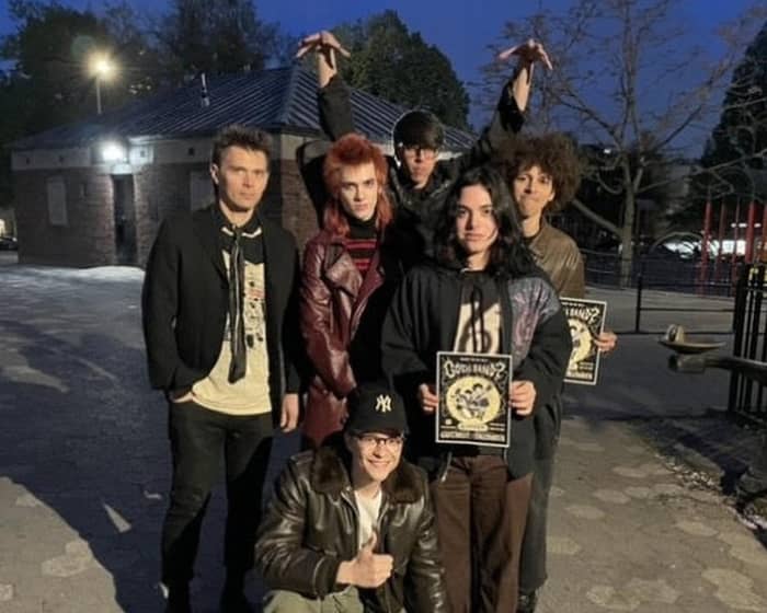 Miss Teen America, eve claret, Fare Evasion tickets