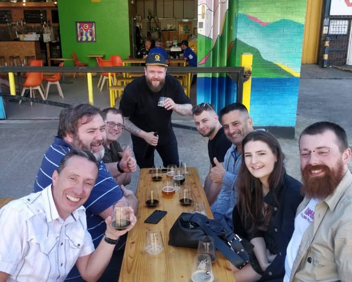 Liverpool Craft Beer Experience tickets