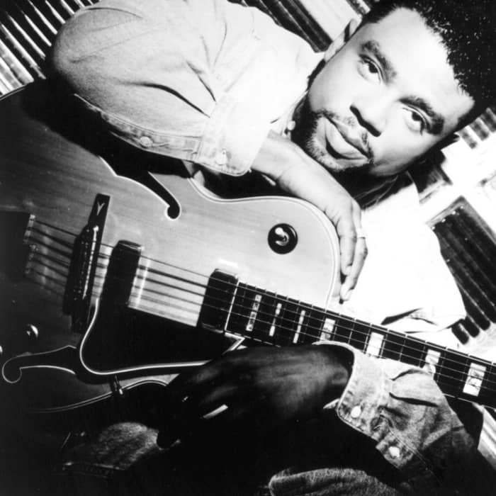 Norman Brown cover image