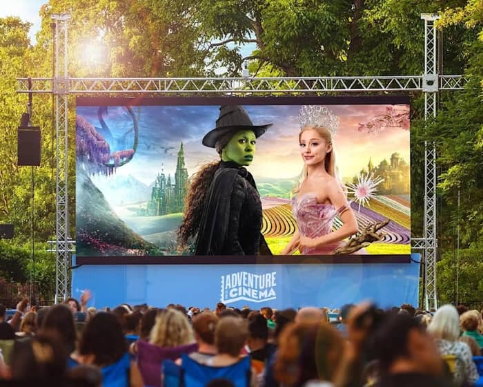 Wicked Outdoor Cinema Sing-a-Long tickets