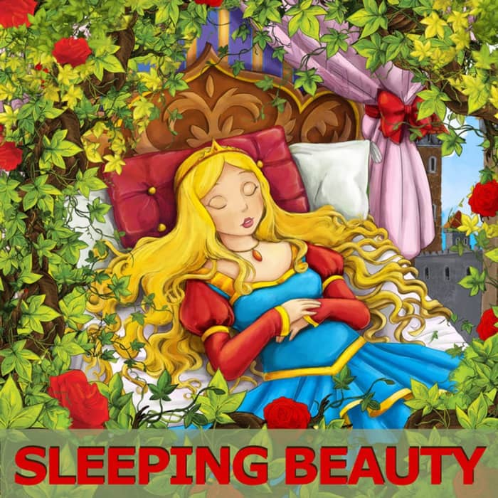 Sleeping Beauty (Pantomime) cover image