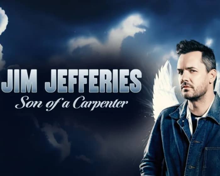 Jim Jefferies tickets