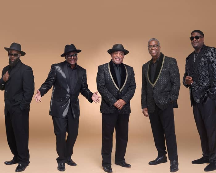 Spinners Legacy Revue tickets