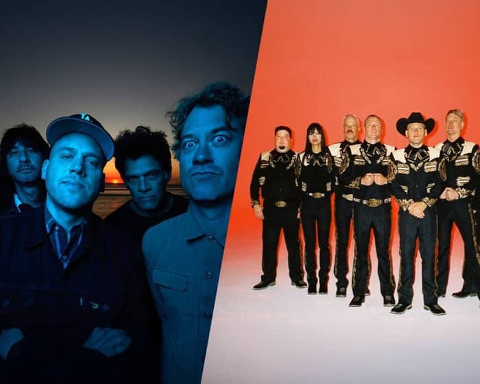 Mariachi El Bronx & The Bronx tickets