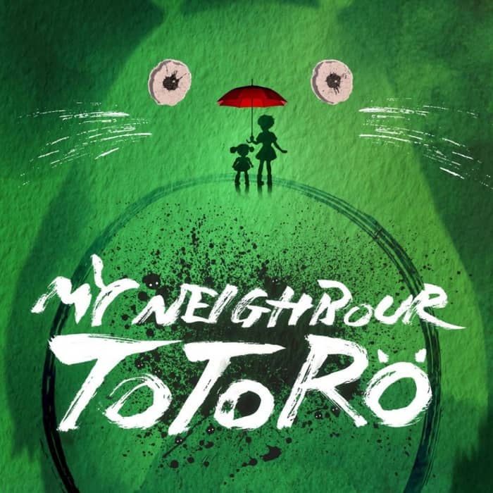My Neighbour Totoro cover image
