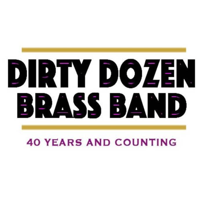 The Dirty Dozen Brass Band cover image