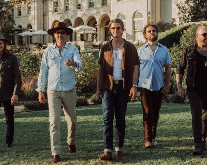 THE BAND OF HEATHENS: Country Sides Tour tickets