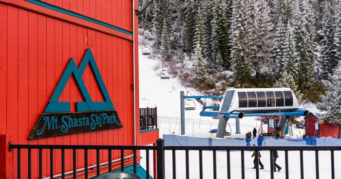 Mount Shasta Ski Park events