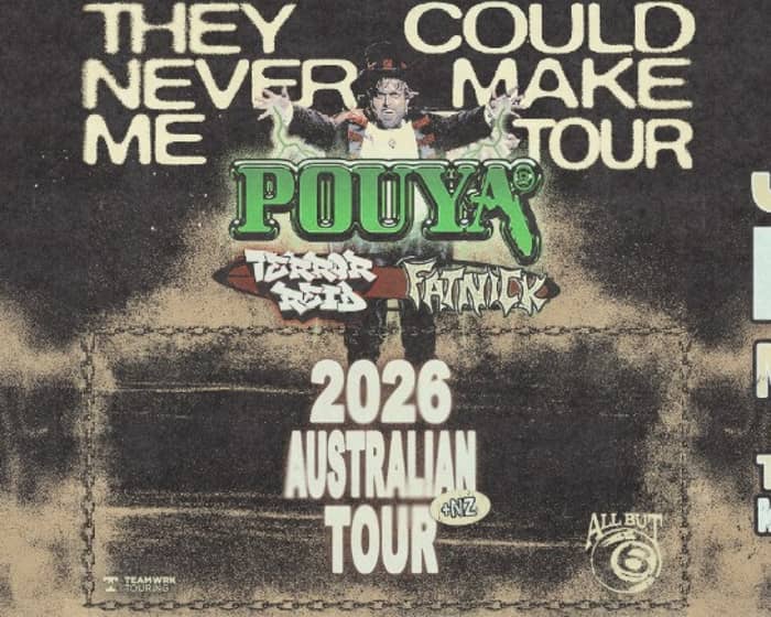 Pouya tickets