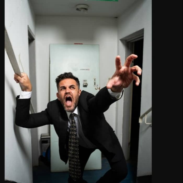 The Trial cover image