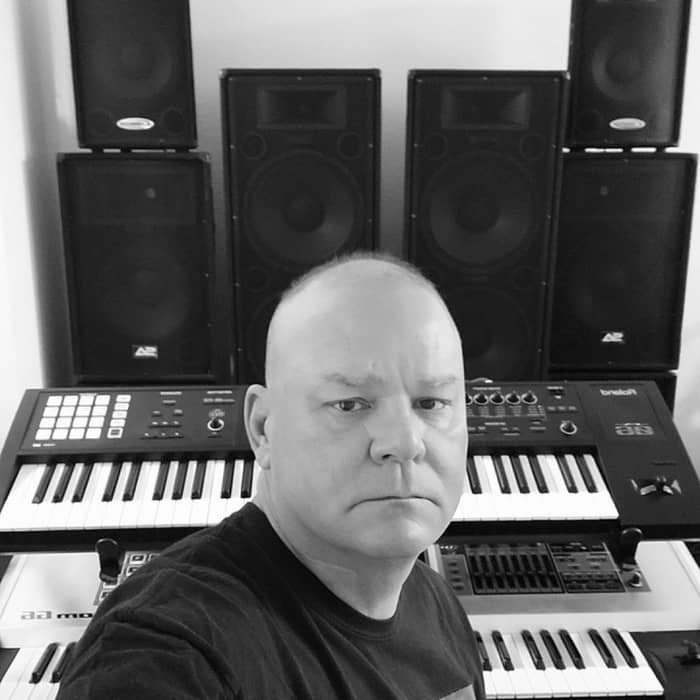 Carl Hutchinson cover image