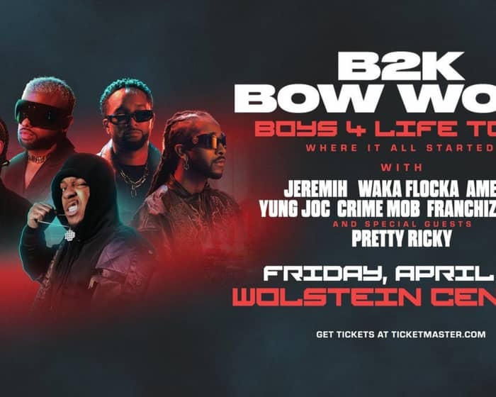 B2K: Boys 4 Life Tour tickets