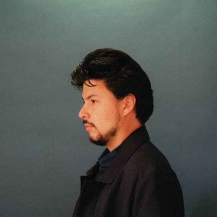 Jamie Woon cover image