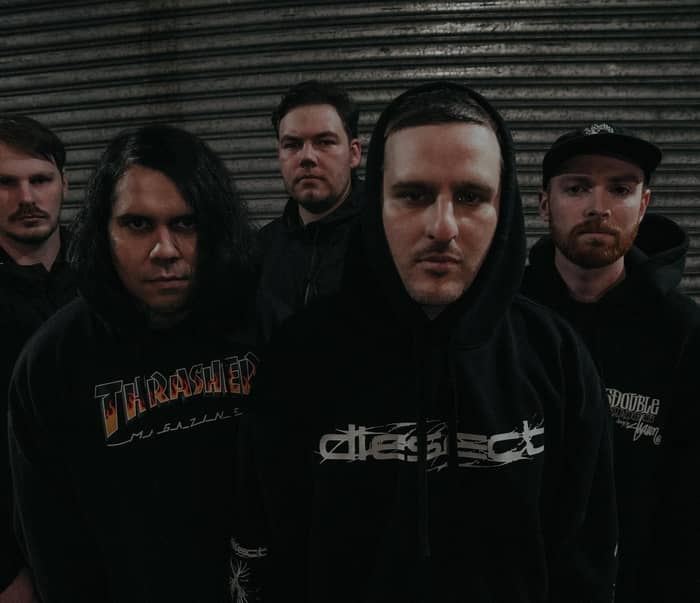 Half Me "Crusade" Australian Tour tickets