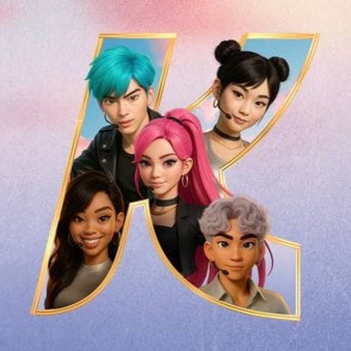 K-Pop Icons cover image
