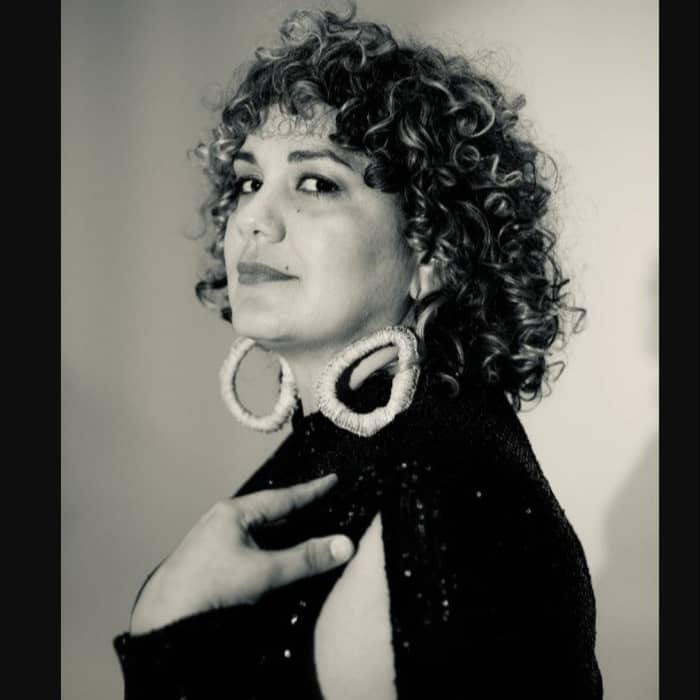 Deline Briscoe cover image