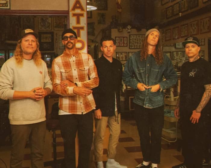 Dirty Heads and 311: So Glad You Made It Tour tickets