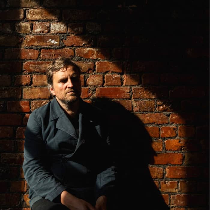 James Walsh cover image