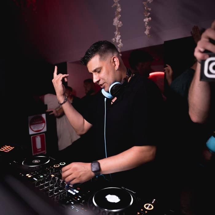 Dabito DJ cover image