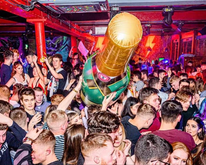 Electrik Warehouse events