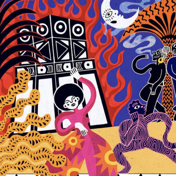 Reggae Roast cover image